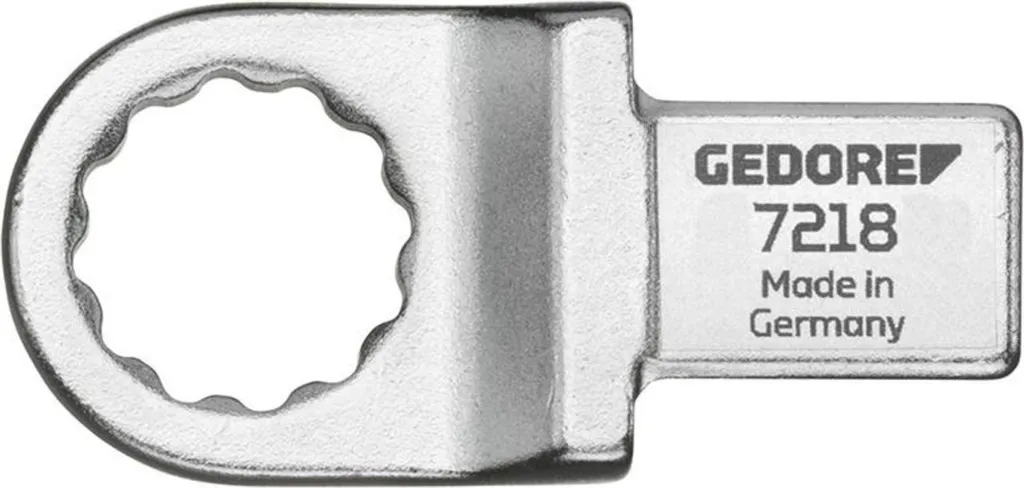 Gedore 7693630 Chiave Combinata SE 14x18 17mm | Best Seller Professionale
