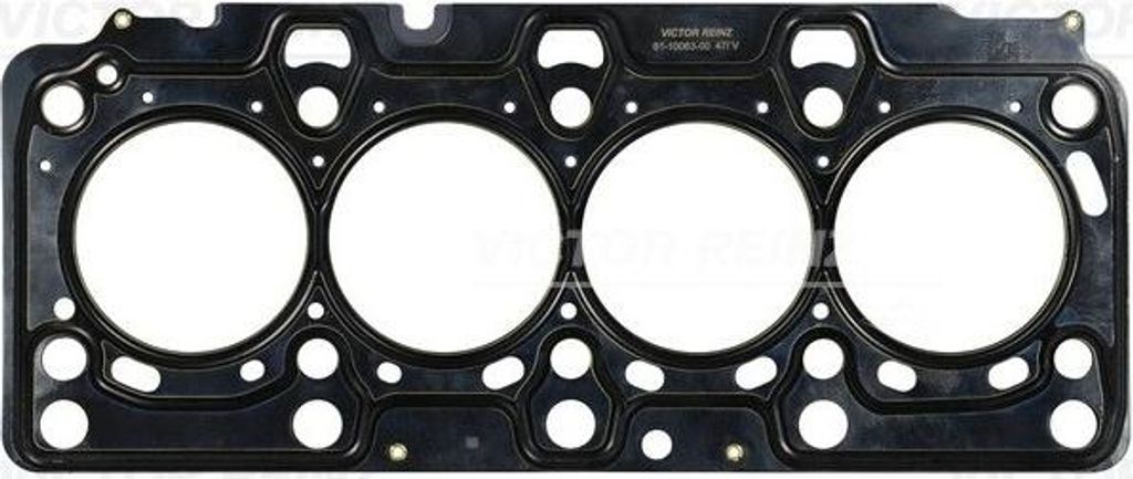 REINZ 61-10063-00 Zylinderkopfdichtung für RENAULT Clio III Schrägheck (BR0/1, CR0/1) TWINGO II (CN0) CLIO II (BB0/1/2, CB0/1/2) MEGANE III Grand...