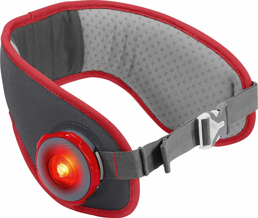 Step by Step EASY BELT accessori per lo zaino Easy Belt Red rosso