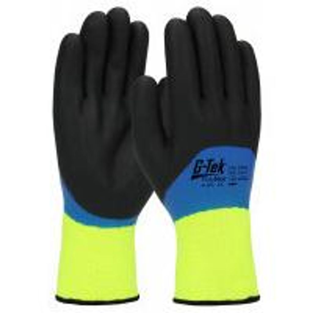 Gants G-tek Polykor Winter Ref. Bezeichnung Paar Handschuhe Größe 9