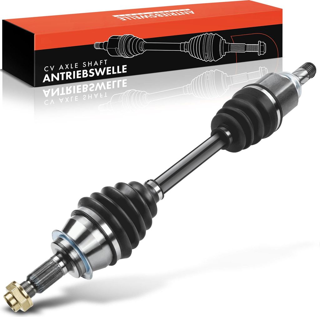 Frankberg 1x Antriebswelle Vorderachse Links für MINI Mini R50 R52 R53 One Cooper 04-07