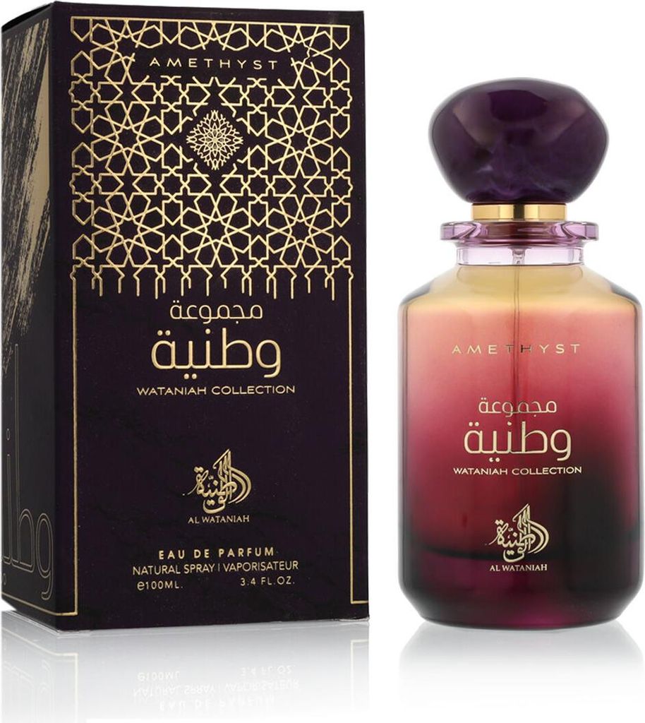 Al Wataniah Amethyst parfémovaná voda unisex 100 ml Obrázok produktu 