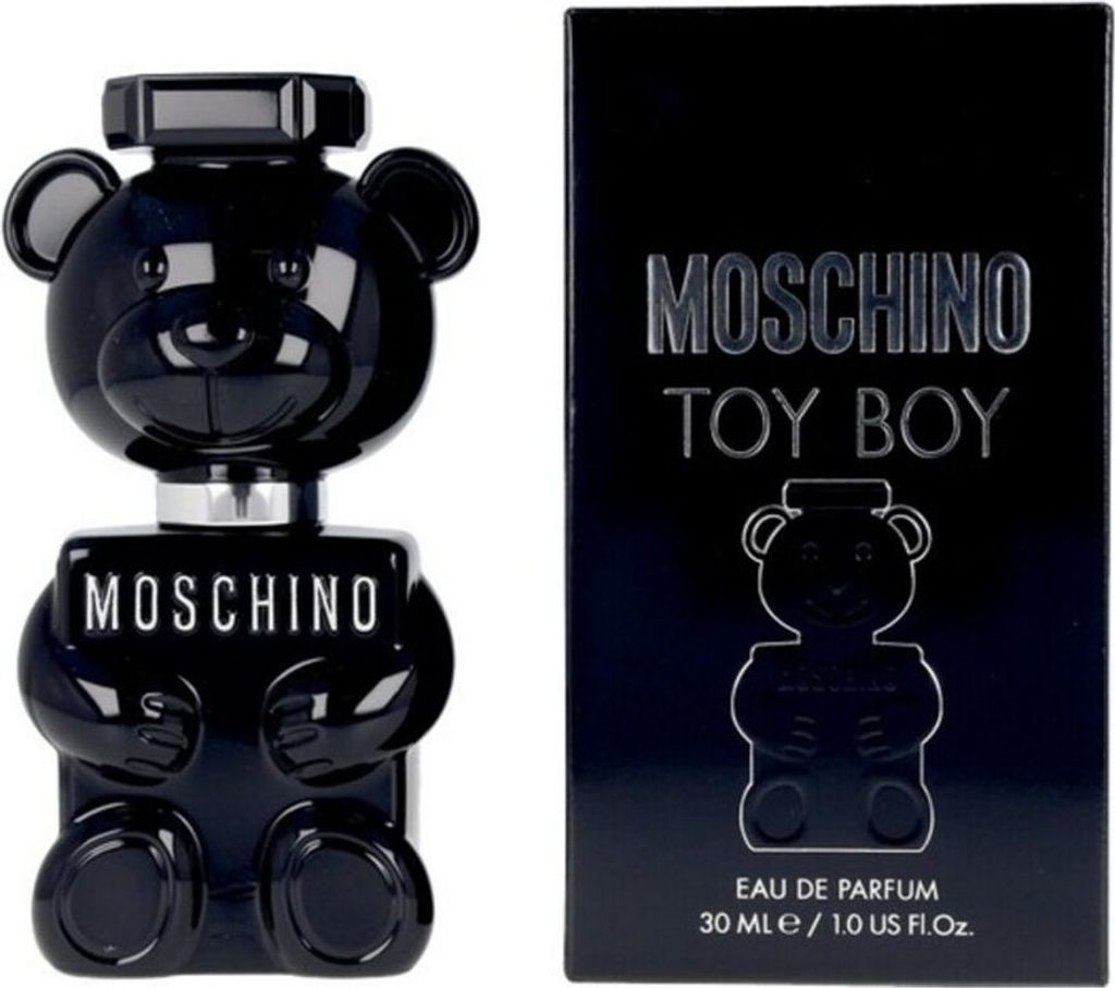 Moschino Toy Boy parfémovaná voda pro muže 30 ml Obrázek produktu 