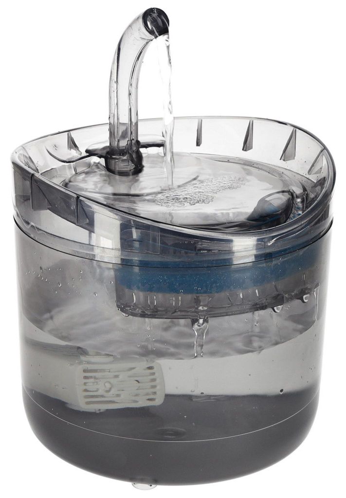 KIK KX2980 Fontána pro domácí mazlíčky 1800 ml, USB Obrázek produktu 