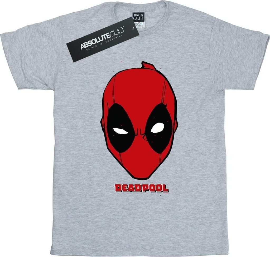 Marvel - T-Shirt für Herren BI22874 (XXL) (Grau)