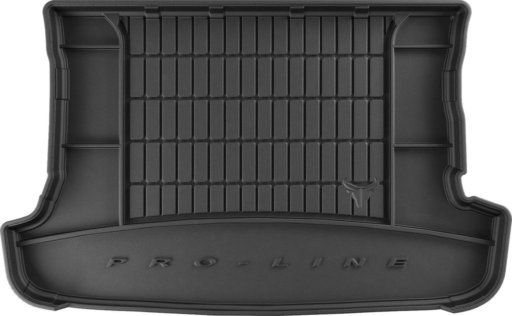 FROGUM 3D Kofferraummatte für Toyota Corolla Verso 04-09