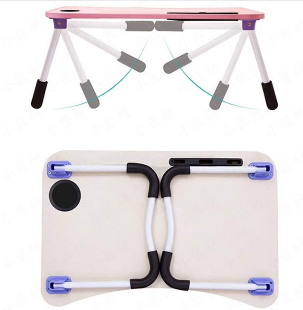 Laptop Tisch Betttisch Bett Tablett Laptop Schreibtisch Produktbild 5