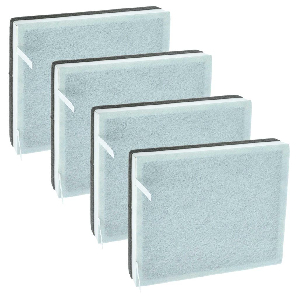 vhbw 4x HEPA Filter kompatibel mit Levoit Vital 100 Produktbild 
