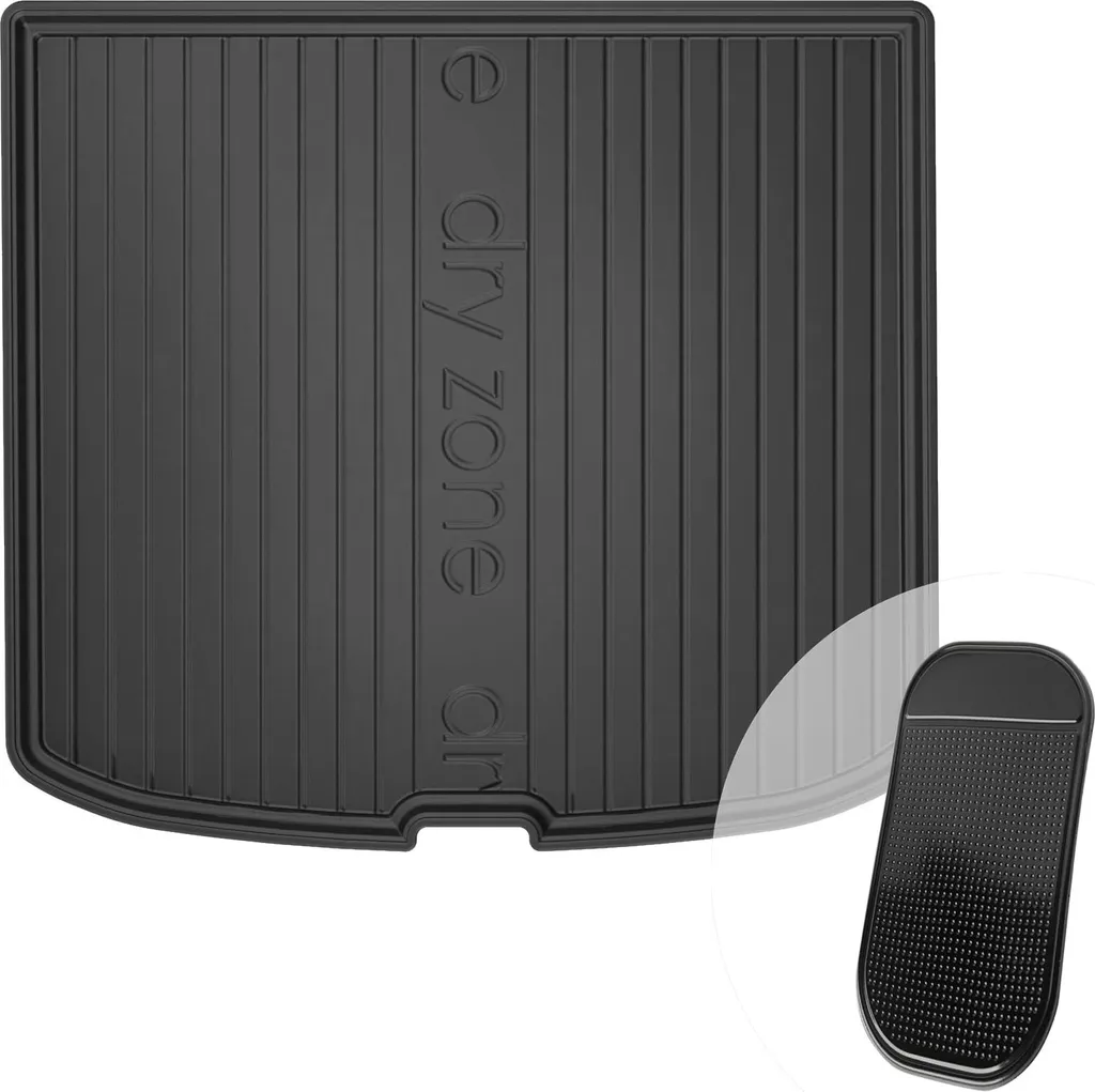 Vasca Baule Su Misura SEAT Altea 2004-2015 moto-MOLTICO Gomma TPE