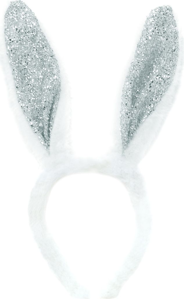 Oblique Unique Haarreif Hasen Ohren Bunny Häschen Produktbild 