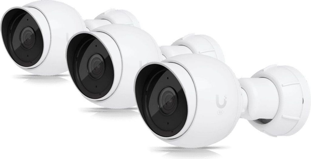 Ubiquiti Video Camera UVC-G5-Bullet 3-pack Immagine del prodotto 