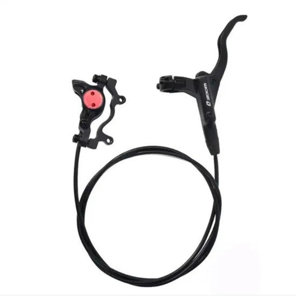 Frein hydraulique arrière droit pour fatbike électrique à huile minérale