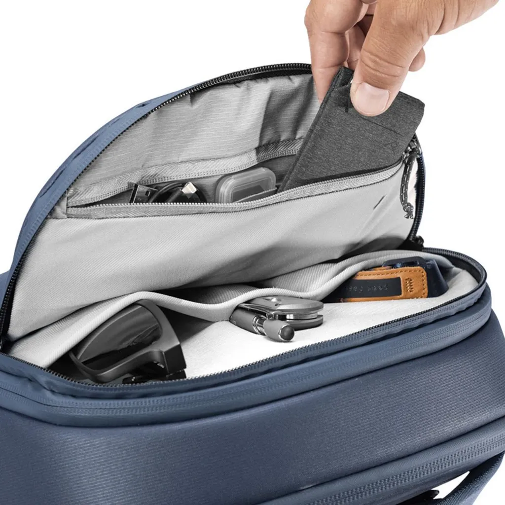 Sac à dos Peak Design BTR-30-MN-1 extensible et résistant aux intempéries - 6