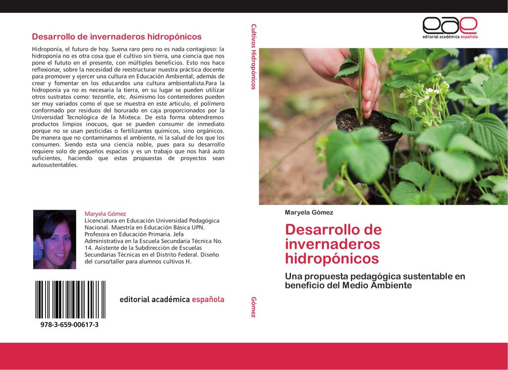 Desarrollo de invernaderos hidropónicos