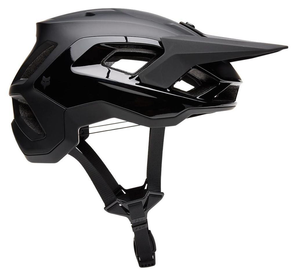 Fahrradhelm Fox Speedframe Rs Mt Blk, Ce Größe (oben): M Produktbild 