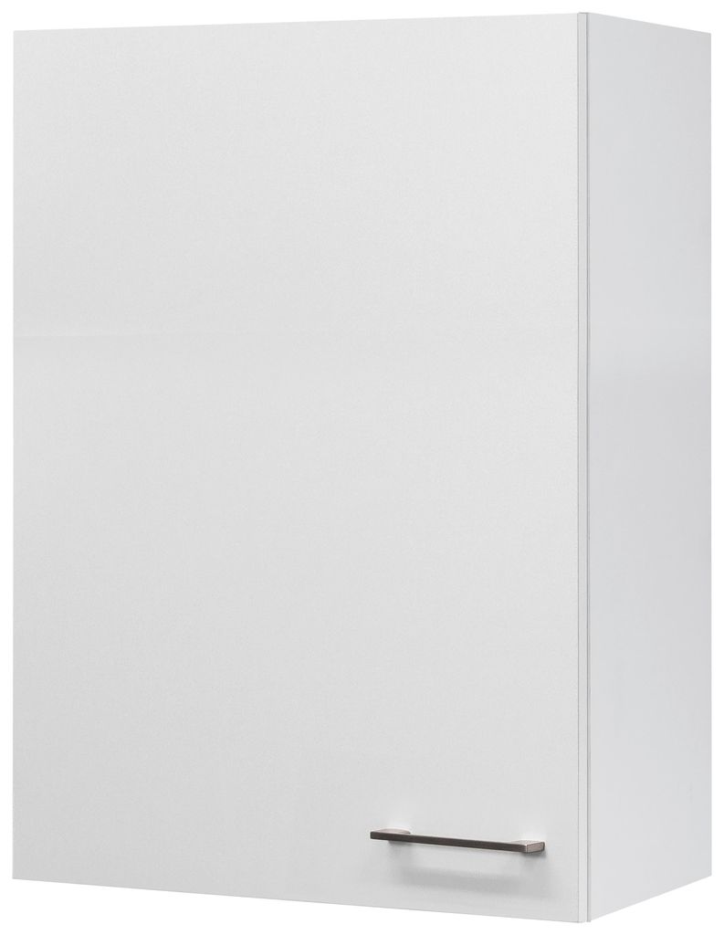 Flex Well Hängeschrank Varo BxTxH 60 x 32 x 89 cm weiß matt Produktbild 