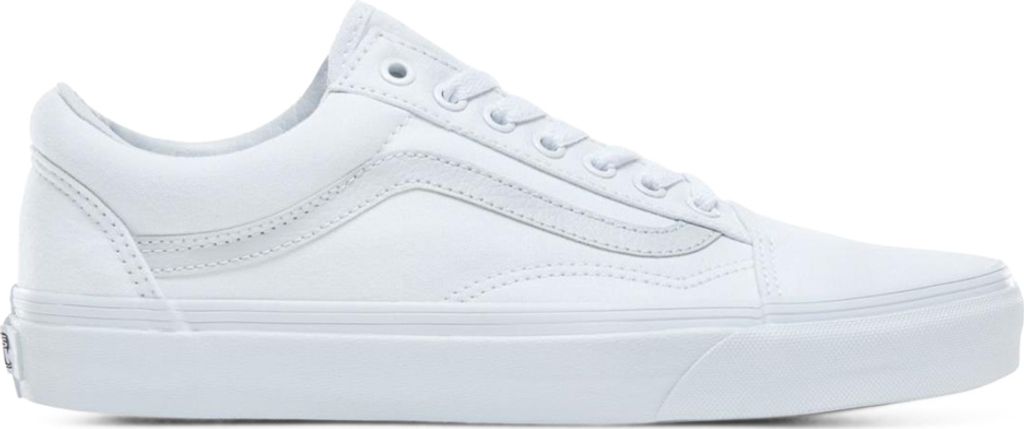 Vans Sneakers VN000D3HW001 in White color size 40 Produktbild 
