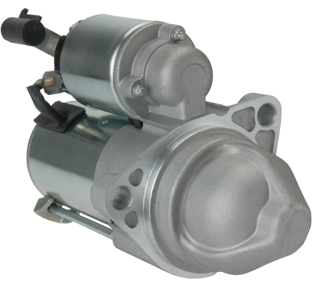 Anlasser Starter 12V 1,3KW 9 Zähne HC-CARGO passend für u.a. SAAB 9-3