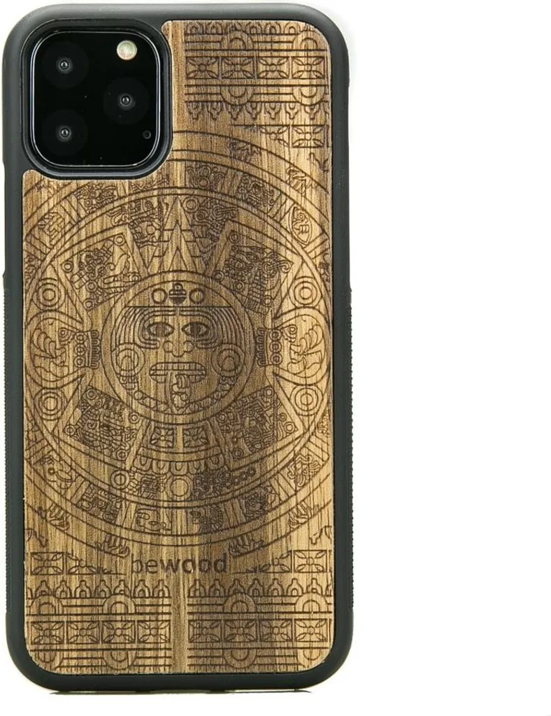 Housse iPhone 11 Pro bois pour un style naturel et unique au quotidien