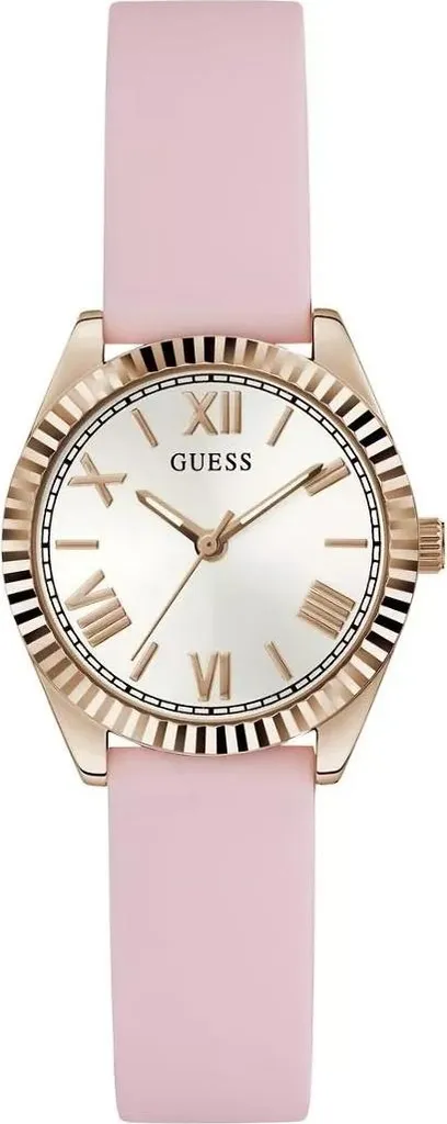 Montre Guess Mini Luna GW0724L3 : L'Accessoire Rose Gold Chic du Quotidien