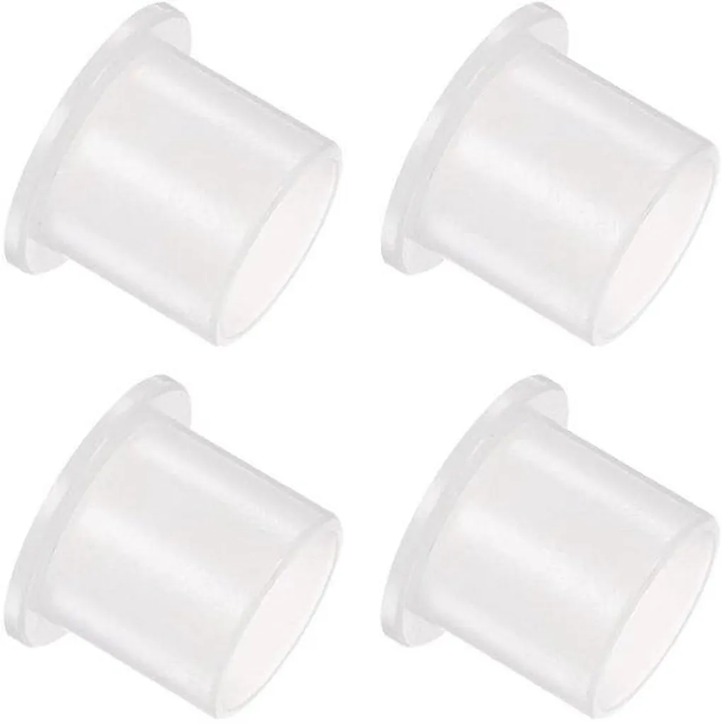 Supprimez le jeu des axes avec ces douilles à bride nylon 20,1 mm