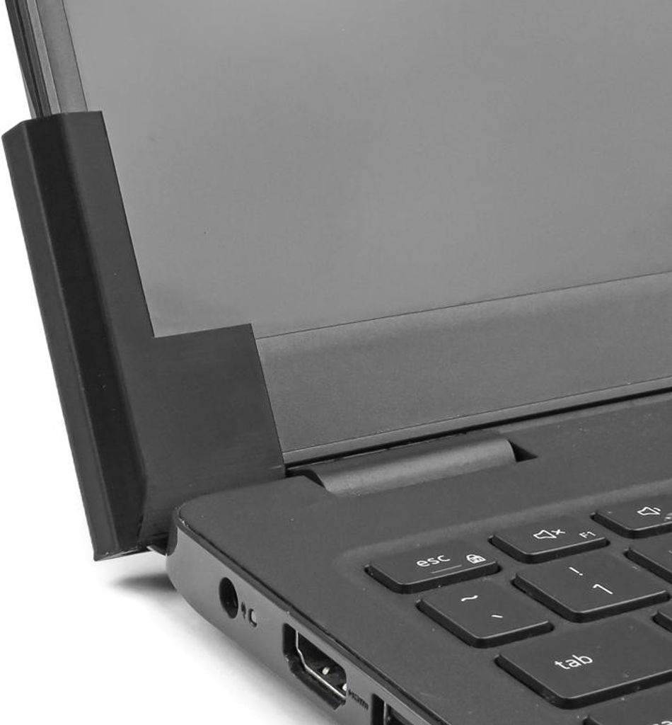 Reparatursatz für Gehäusedeckelscharnier Dell Latitude 15 3510 E3510