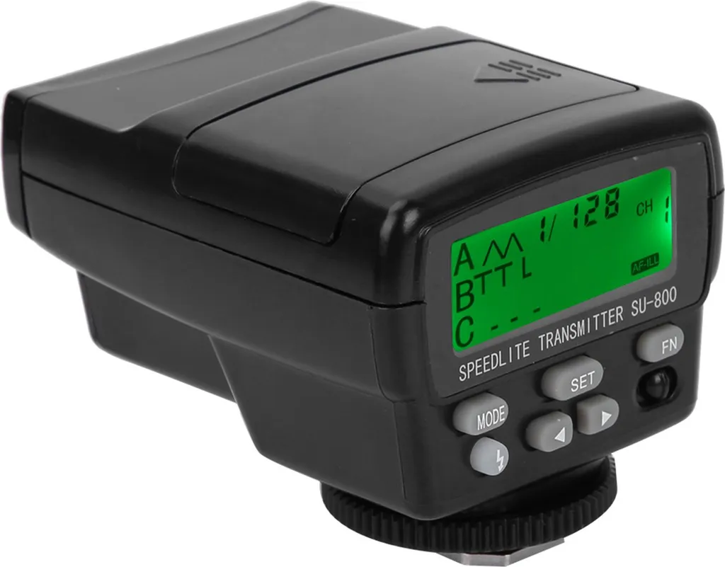 Commande de flash sans fil pour photographie de studio avec flash SB910 - 3