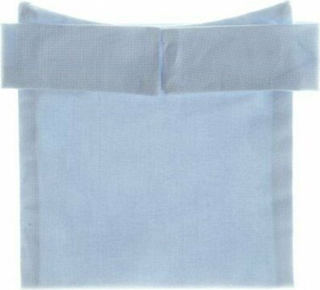 XKKO Orthopädisches Höschen Baby Blue - Größe 1
