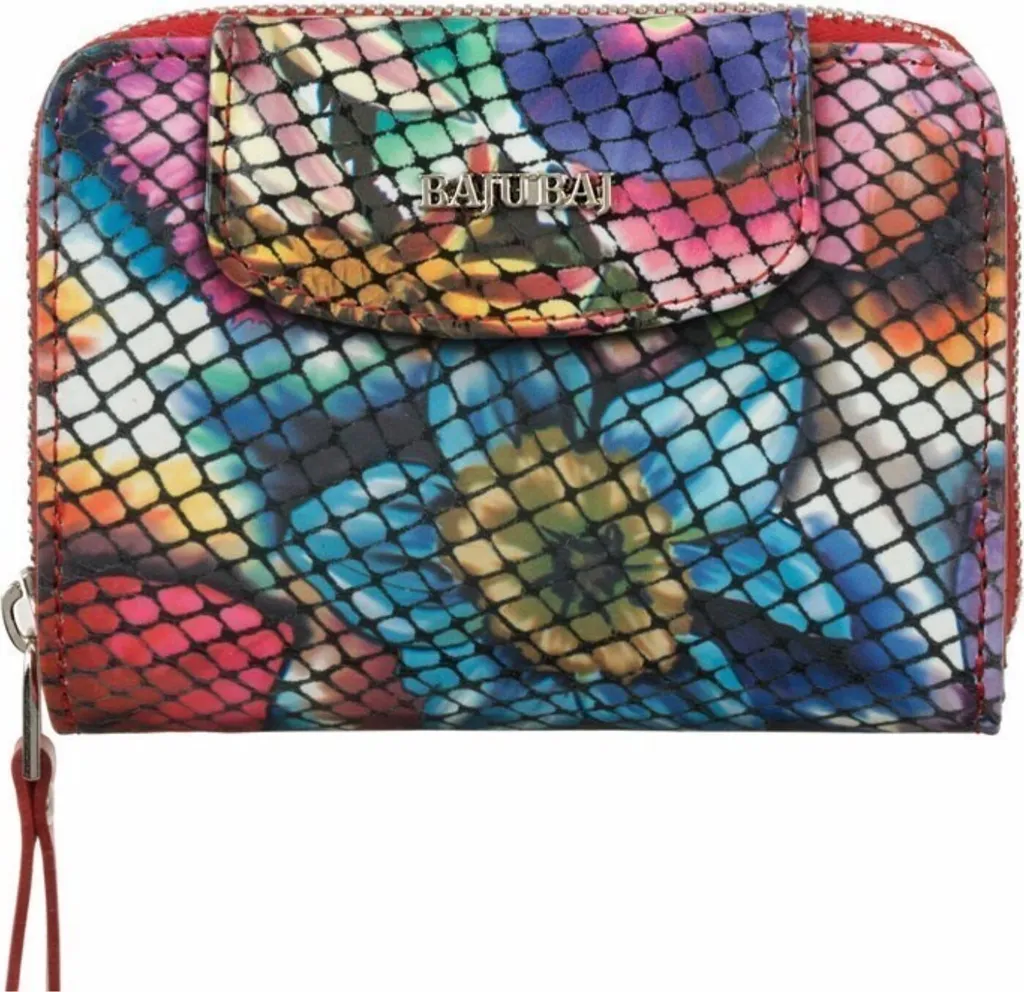 Portafoglio BajuBaj PD1255s155 in Vera Pelle - Offerta Esclusiva Online