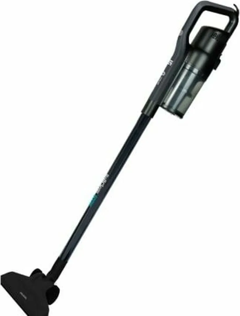 Aspirateur balai Grunkel 600 W - Technologie cyclonique et brosse roller
