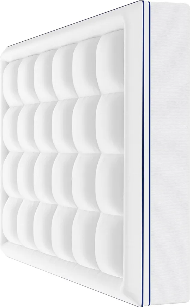 Protège-matelas 25,4mm : Solution Contre Matelas Dur - Lavable et Confortable - 11