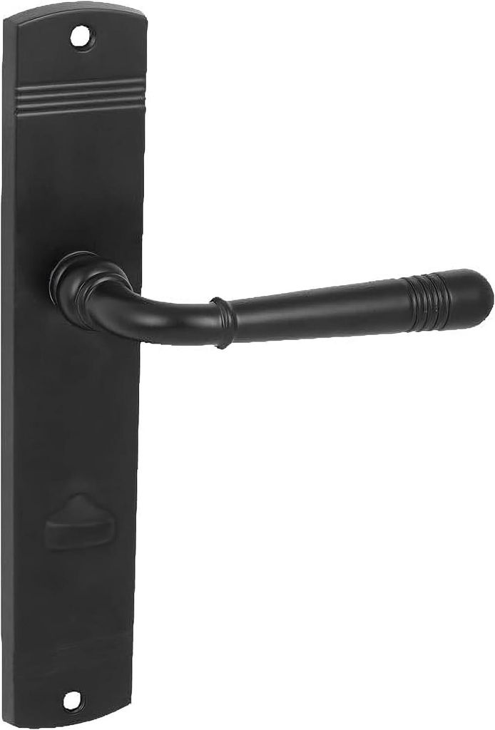 DOMINO Türgriff LOFT BLACK WC-Bad 78