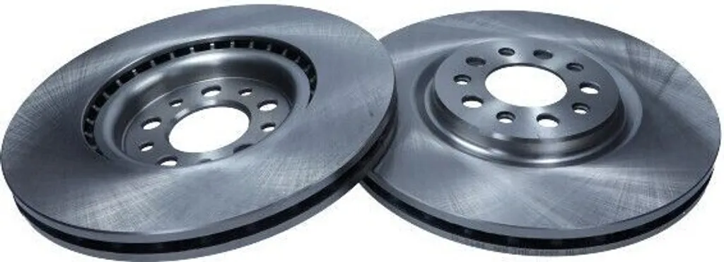 Disque de frein MAXGEAR 19-2486 pour Alfa Romeo 159 Brera et Spider