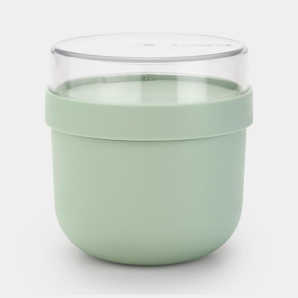 Brabantia Make & Take, Obstschale, Rund, Kunststoff, Grün, Produktbild 