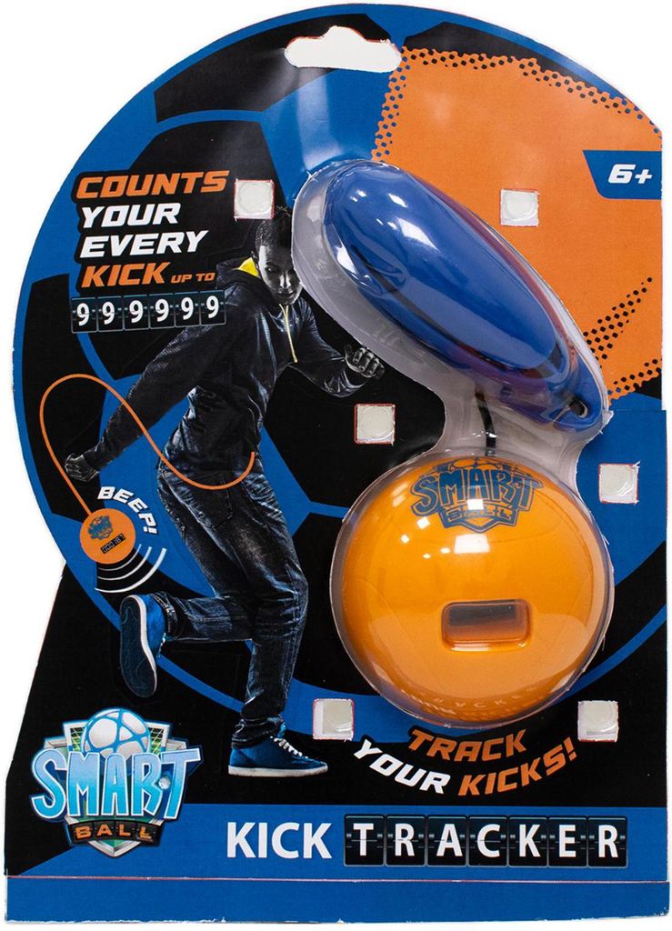 Golden Bear Toys Smart Ball Kicktracker, Calcio (gioco), 6 Immagine del prodotto 