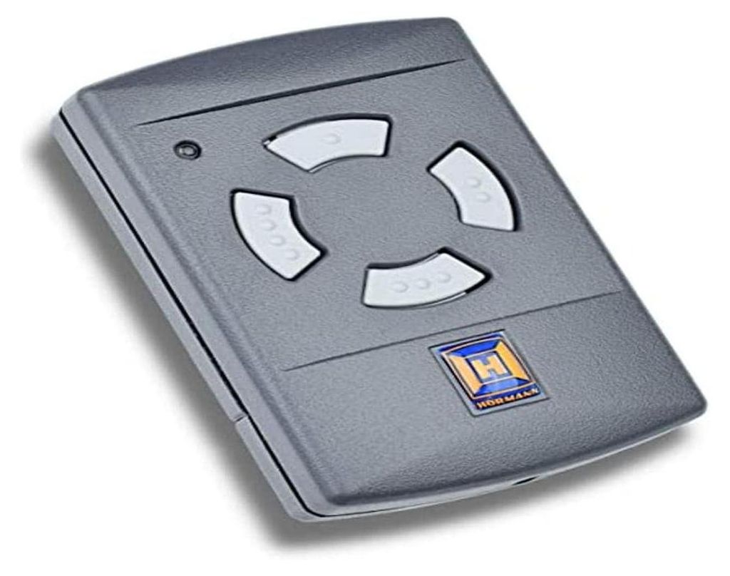 Hörmann Mini-Télécommande à 4 boutons HSM4 40 MHz Image du produit 