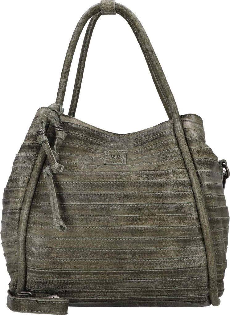 All In Layer - Schultertasche (black)