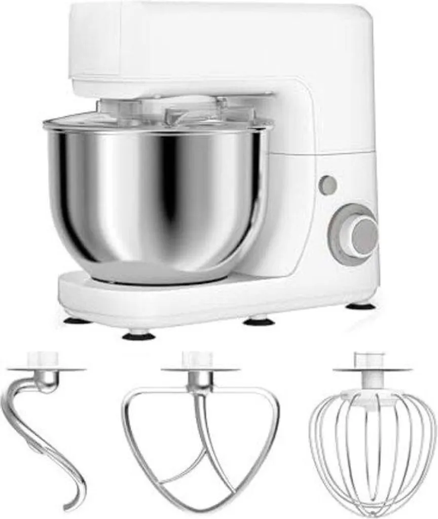 Mixeur de cuisine pour la maison idéal pour smoothies et pâtes à cake