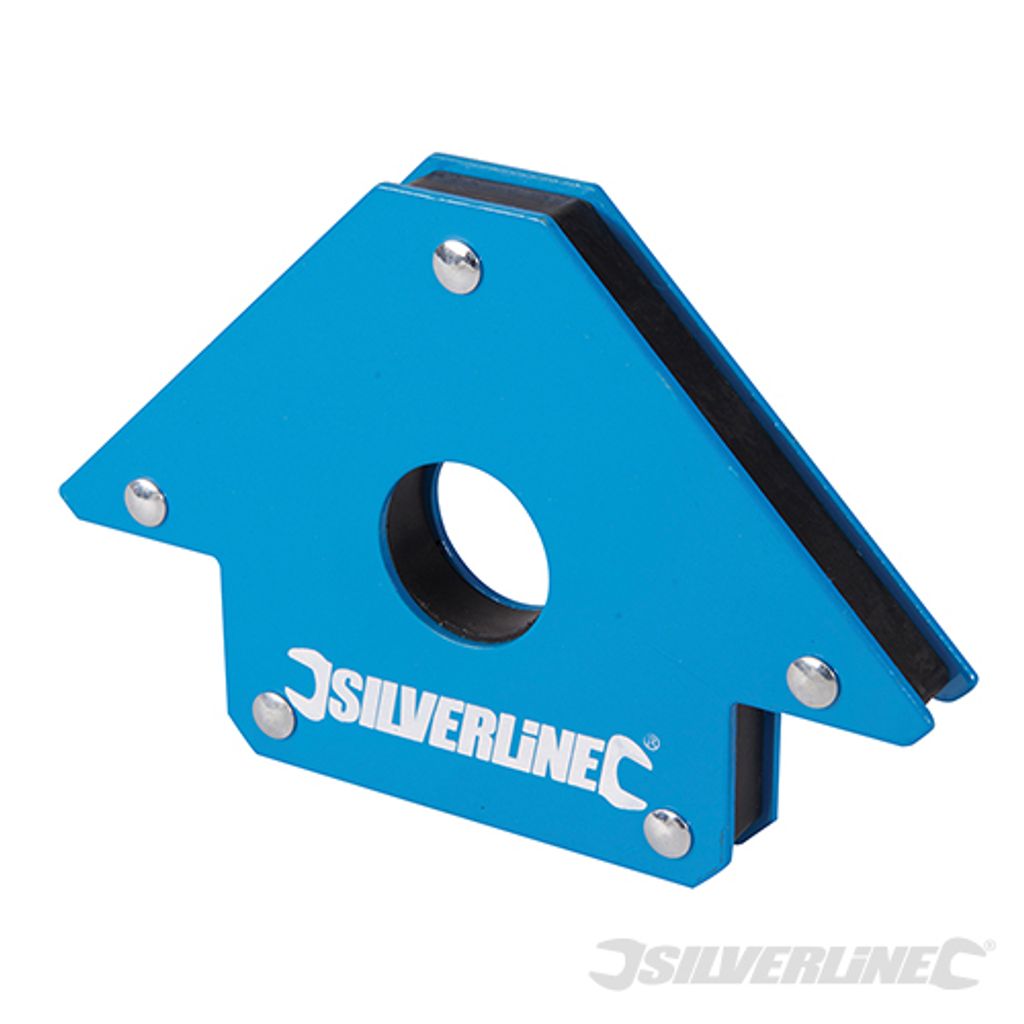 Silverline 868731 Staffa magnetica per saldatura Immagine del prodotto 
