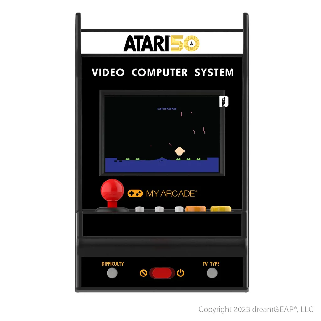 Console Atari Nano Player Pro My Arcade | 75 Giochi in 1 Offerta - 2