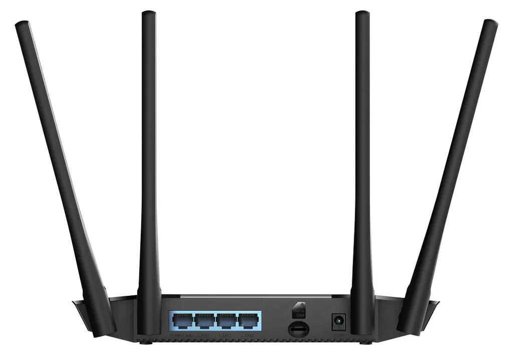 Routeur 4G LTE : solution Wi-Fi simple pour capter internet sans box