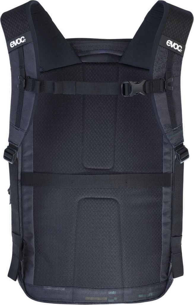 Evoc Travel Rucksack 22l Schwarz  Herren,Damen Schwarz One Produktbild 