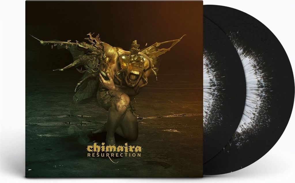 Chimaira: Resurrection - - (LP / R)