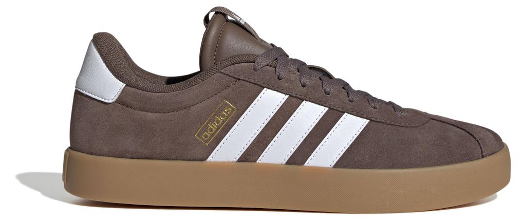 adidas VL Vourt 3.0 Sneaker Braun Produktbild 
