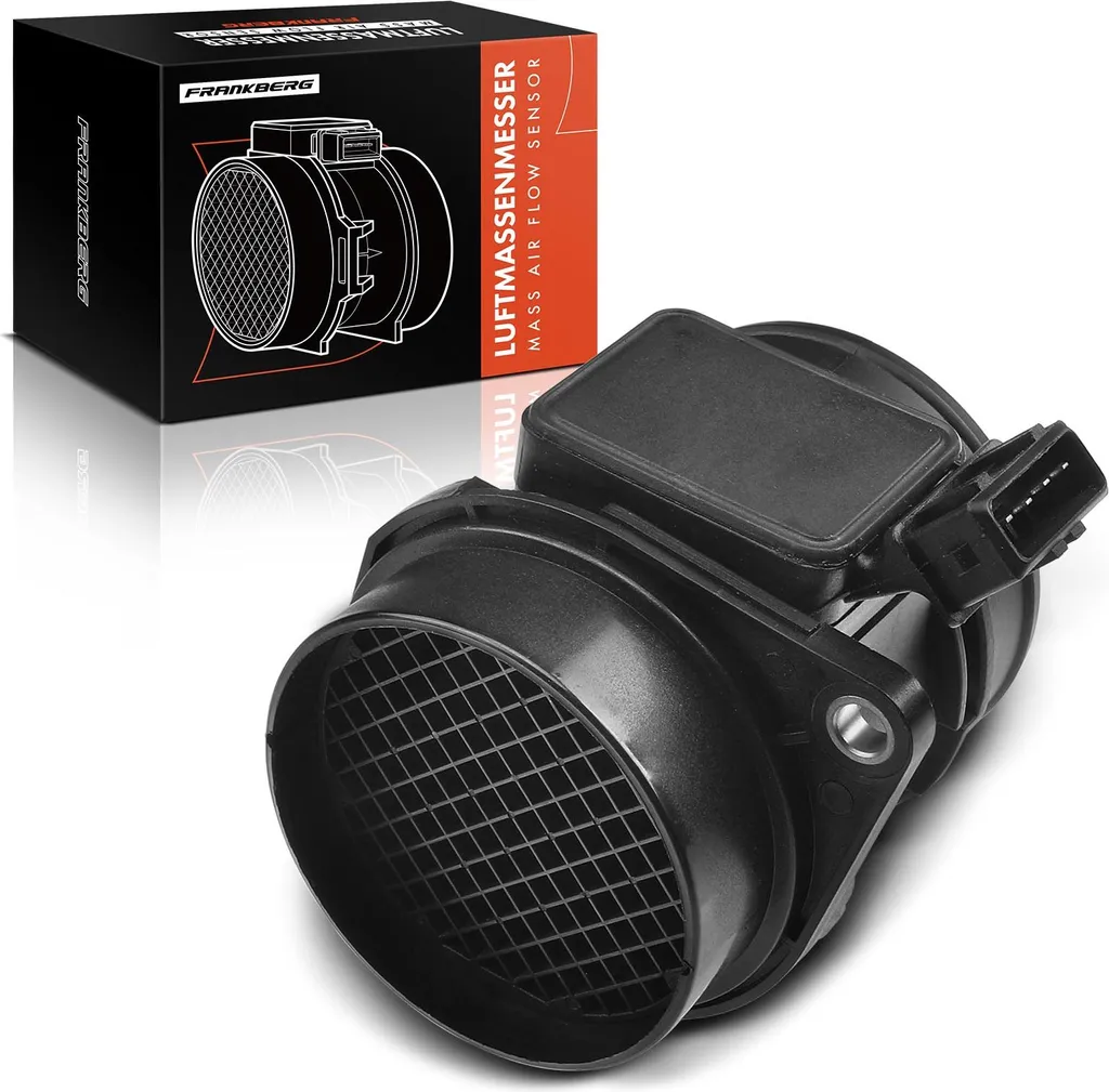 Capteur de masse d'air pour Renault Megane I et Scenic 1.9 dTi dCi