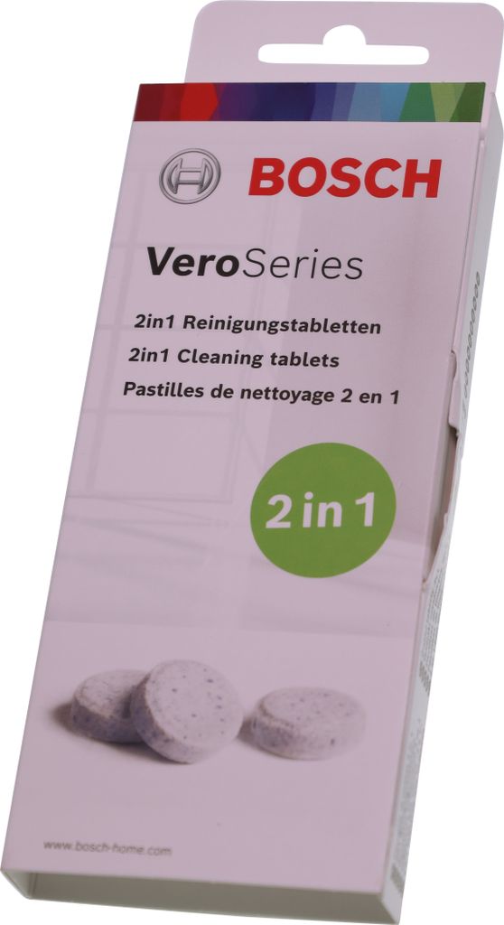 Bosch VeroSeries TCZ8001A Reinigungstabletten | Kaufland.de