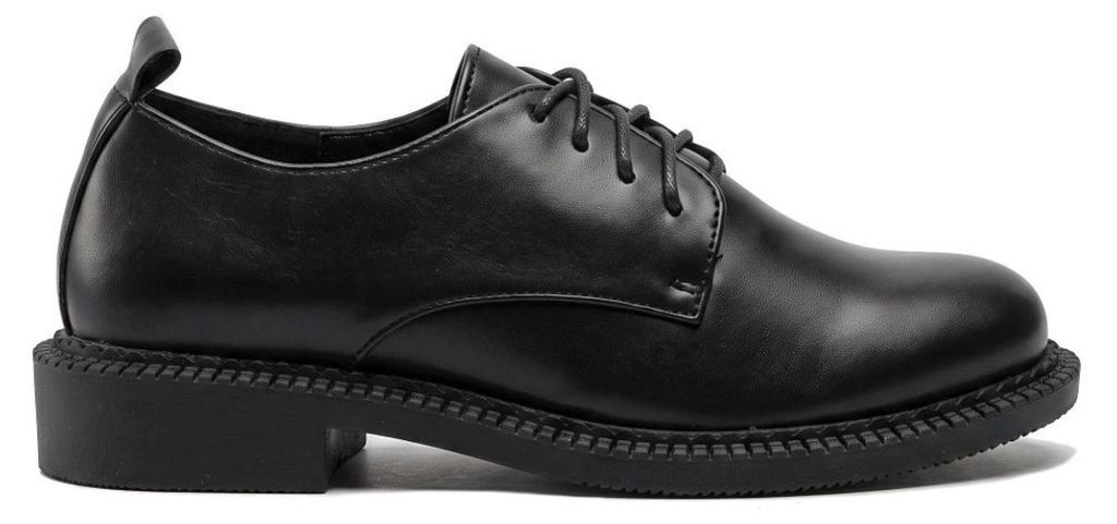 Buty Permani Oxin FF88201BLACK Zdjęcie produktu 