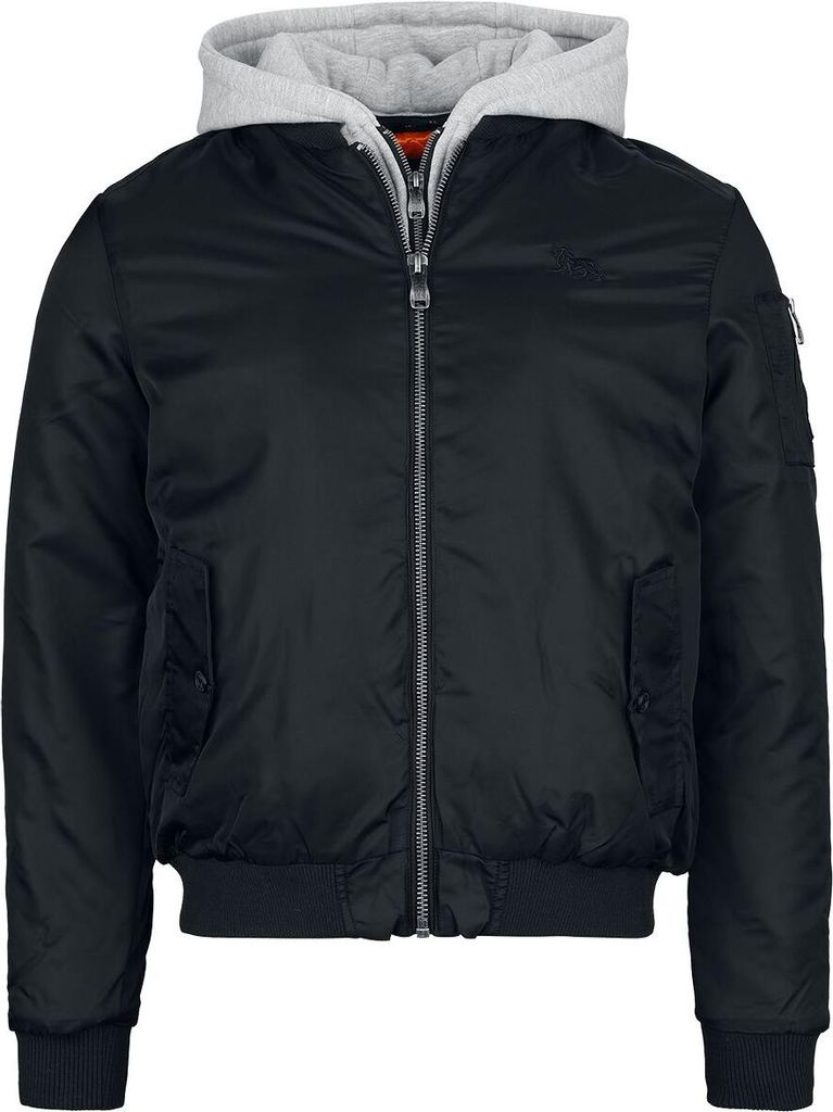 Lonsdale London Bomberjacke Herren Clifton All Seasons Produktbild 
