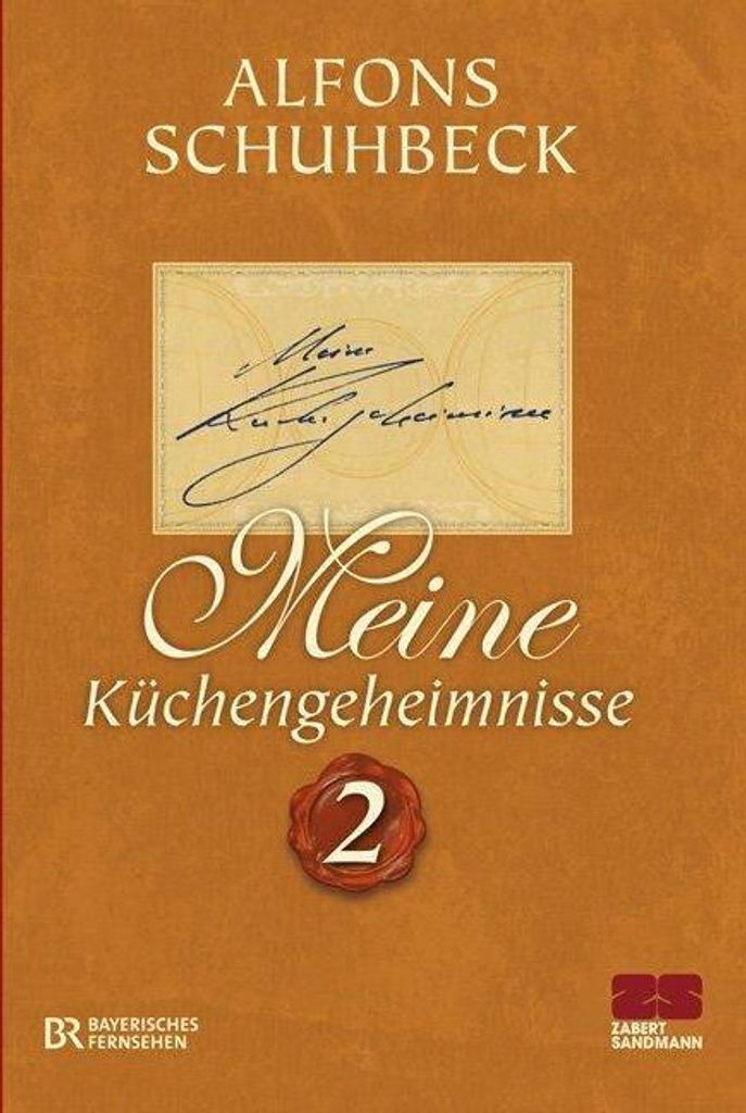Meine Küchengeheimnisse 2