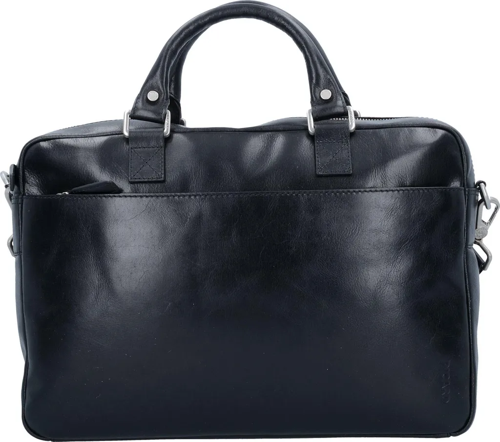 Sac Ordinateur Portable 15 Pouces Cuir PICARD Buddy - Bureau et Voyage - 19